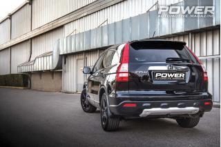 Honda CR-V 2.0 Turbo 470wHp